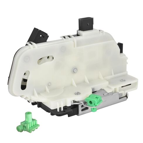 HYR Door Lock Latch Actuator Compatible with Ford Explorer 2011-2019, F150 2009-2014, Mustang 2010-2014, Lincoln Mark LT 2010-2014, Rear Left Driver Side, 9L3Z5426413A 8A5Z5426413A, 4 Pins in Saudi Arabia