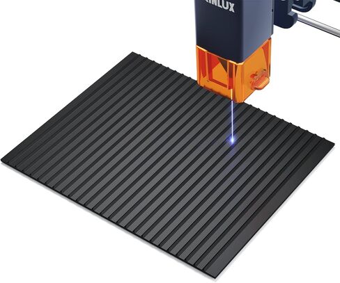 Honeycomb Laser Bed, Honeycomb Working Table 6.18"*5.51"for Laser Engraver and Cutter with Aluminum Panel for Desktop-Protecting,Smooth Edge Cut,Free Assembly,Fast Heat and Smoke Dissipation in Saudi Arabia