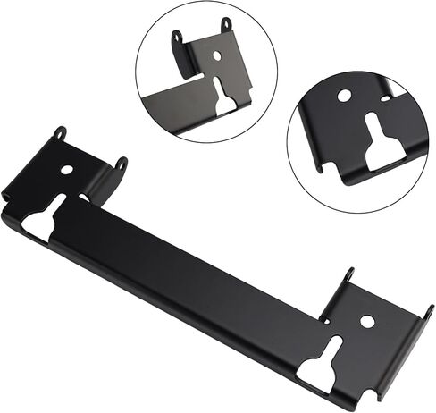 Front Rack Pivot Bracket 5259854‑329 for Polaris Sportsman UTV Models 400/450/500/550/570/800/ETX/X2 – Heavy‑Duty Steel Black in Saudi Arabia