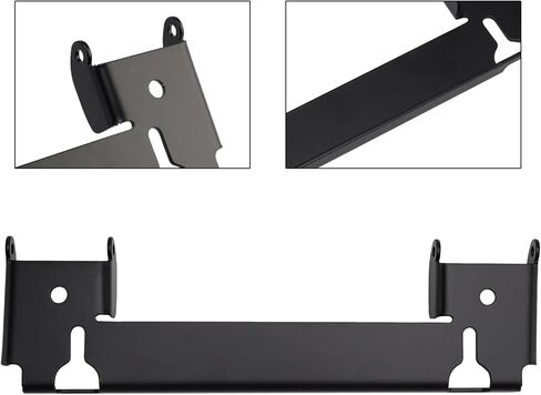 Front Rack Pivot Bracket 5259854‑329 for Polaris Sportsman UTV Models 400/450/500/550/570/800/ETX/X2 – Heavy‑Duty Steel Black in Saudi Arabia