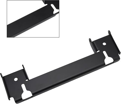 Front Rack Pivot Bracket 5259854‑329 for Polaris Sportsman UTV Models 400/450/500/550/570/800/ETX/X2 – Heavy‑Duty Steel Black in Saudi Arabia