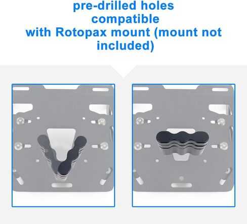 Rear Luggage Rack Fit for NC750X NC700X NC750S NC700S NC750D Automatic DCT 2025-2012 Motorcycle Tail Cargo Rack Rear Rack Shelves in Kuwait