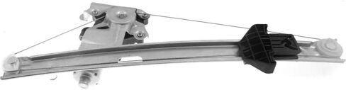 Rareelectrical New Right Rear Window Regulator With Motor Compatible With Jaguar S-Type Base 8 Cyl 4.0L S-Type Base 6 Cyl 3.0L 2000-2002 By Xr848084-Pfm Xr848088 in Saudi Arabia