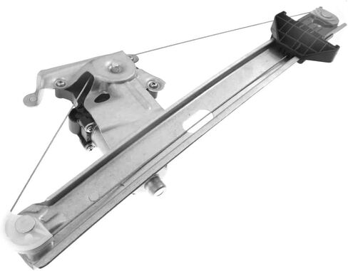 Rareelectrical New Right Rear Window Regulator With Motor Compatible With Jaguar S-Type Base 8 Cyl 4.0L S-Type Base 6 Cyl 3.0L 2000-2002 By Xr848084-Pfm Xr848088 in Saudi Arabia