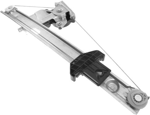 Rareelectrical New Right Rear Window Regulator With Motor Compatible With Jaguar S-Type Base 8 Cyl 4.0L S-Type Base 6 Cyl 3.0L 2000-2002 By Xr848084-Pfm Xr848088 in Saudi Arabia