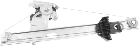 Rareelectrical New Right Rear Window Regulator With Motor Compatible With Jaguar S-Type Base 8 Cyl 4.0L S-Type Base 6 Cyl 3.0L 2000-2002 By Xr848084-Pfm Xr848088 in Saudi Arabia