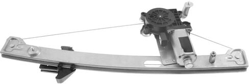 Rareelectrical New Right Rear Window Regulator With Motor Compatible With Jaguar S-Type Base 8 Cyl 4.0L S-Type Base 6 Cyl 3.0L 2000-2002 By Xr848084-Pfm Xr848088 in Saudi Arabia