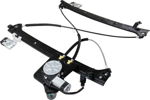 متوافق مع 2001-2006 سيلفرادو 2500 HD منظم النافذة الخلفية اليمنى 19301980 GM1551114 in Kuwait