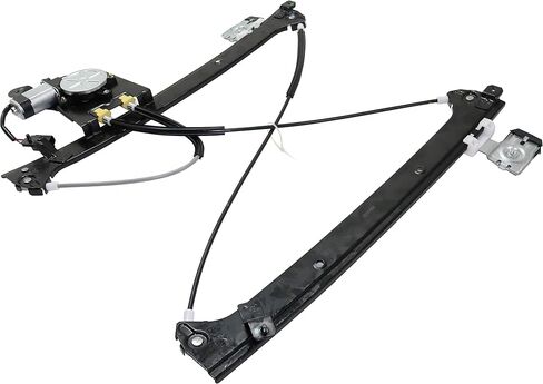 متوافق مع 2001-2006 سيلفرادو 2500 HD منظم النافذة الخلفية اليمنى 19301980 GM1551114 in Kuwait