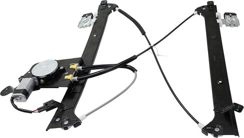 متوافق مع 2001-2006 سيلفرادو 2500 HD منظم النافذة الخلفية اليمنى 19301980 GM1551114 in Kuwait