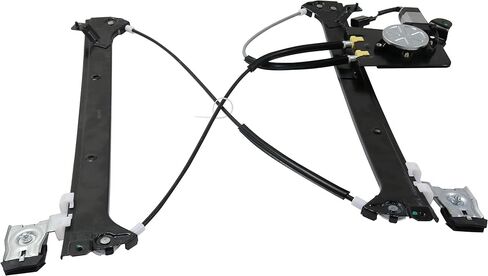 متوافق مع 2001-2006 سيلفرادو 2500 HD منظم النافذة الخلفية اليمنى 19301980 GM1551114 in Kuwait