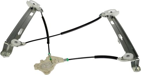 Dorman 752-317 Front Passenger Side Power Window Regulator (Regulator Only) Compatible with Select Jeep Models in Saudi Arabia