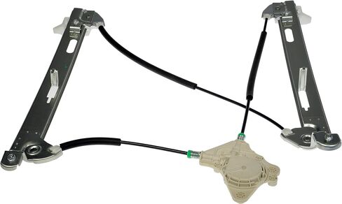 Dorman 752-317 Front Passenger Side Power Window Regulator (Regulator Only) Compatible with Select Jeep Models in Saudi Arabia
