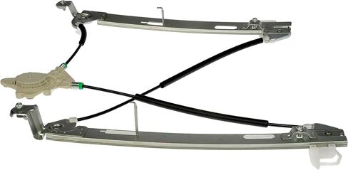Dorman 752-317 Front Passenger Side Power Window Regulator (Regulator Only) Compatible with Select Jeep Models in Saudi Arabia