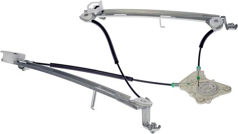 Dorman 752-317 Front Passenger Side Power Window Regulator (Regulator Only) Compatible with Select Jeep Models in Saudi Arabia