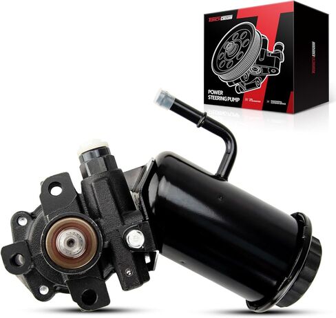 مضخة توجيه كهربائية Torchbeam متوافقة مع 1999-2006 Silverado 1500؛ سييرا 1500، 2000-2003 تاهو، 1996 تاهو، 96-8704 مضخة توجيه كهربائية in Kuwait