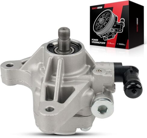 مضخة توجيه كهربائية Torchbeam متوافقة مع 1999-2006 Silverado 1500؛ سييرا 1500، 2000-2003 تاهو، 1996 تاهو، 96-8704 مضخة توجيه كهربائية in Kuwait