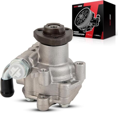 مضخة توجيه كهربائية Torchbeam متوافقة مع 1999-2006 Silverado 1500؛ سييرا 1500، 2000-2003 تاهو، 1996 تاهو، 96-8704 مضخة توجيه كهربائية in Kuwait