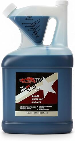 Fuel Ox Star-Plus Complete Heating Oil Treatment & AntiGel Treats of Heating Oil in Kuwait