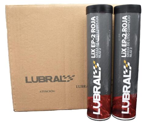 مركب الليثيوم EP2 شحم أحمر | زيت تشحيم ممتاز متعدد الأغراض | تحكم استثنائي في مقاومة التآكل والاحتكاك | اختيار موثوق للتطبيقات الصعبة | 14 أوقية. in Kuwait