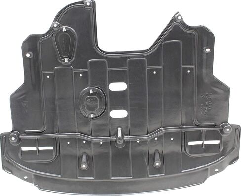 Garage-Pro Engine Splash Shield لسيارة كيا فورتي السفلى سيدان 2017-2018 حصيرة: PP/حقن OEM: PP/حقن in Saudi Arabia