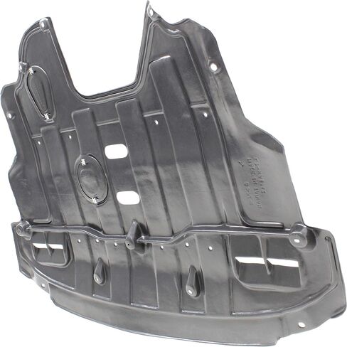 Garage-Pro Engine Splash Shield لسيارة كيا فورتي السفلى سيدان 2017-2018 حصيرة: PP/حقن OEM: PP/حقن in Saudi Arabia