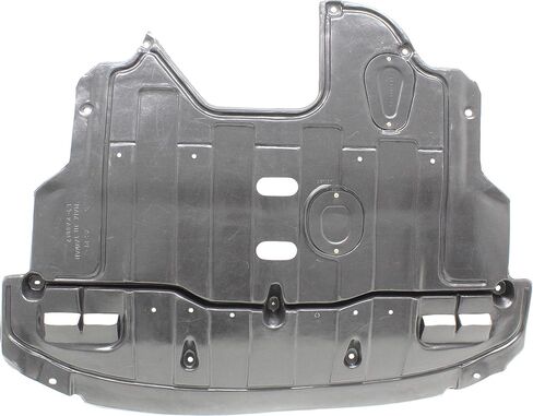Garage-Pro Engine Splash Shield لسيارة كيا فورتي السفلى سيدان 2017-2018 حصيرة: PP/حقن OEM: PP/حقن in Saudi Arabia