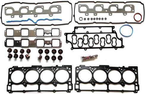 HS26366PT Head Gasket Sets fit for 2005-2010 for Chrysler for 300 6.1L 2008-2010 for Dodge for Challenger 6.1L 2006-2010 for Dodge for Charger 6.1L replace in Kuwait