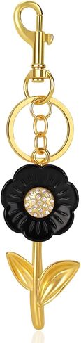 Daisy Bag Charms Purse Charms for Handbag Backpack Charm Cute Key Chain Accessories Sparkling Purse Charms for Women in Saudi Arabia