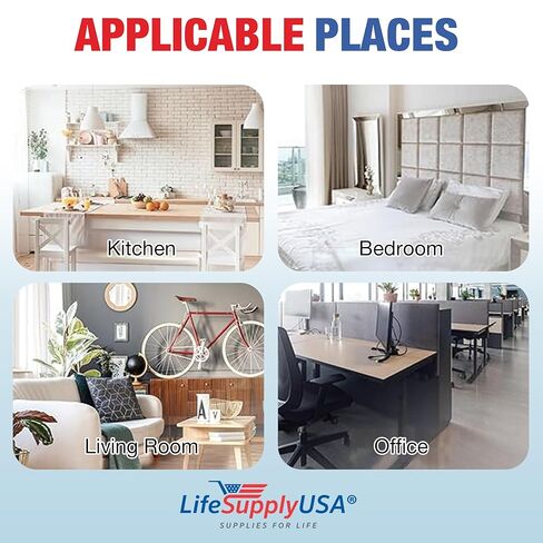 صابون غسيل اليد من لايف سابلاي يو إس إيه - موزع سعة 800 مل - حقيبة إعادة تعبئة تحتوي على 12 لوشن سائل وردي لؤلؤي in Kuwait