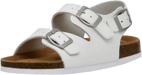 CUSHIONAIRE Kid's Liana JR Cork footbed Sandal with +Comfort in Saudi Arabia