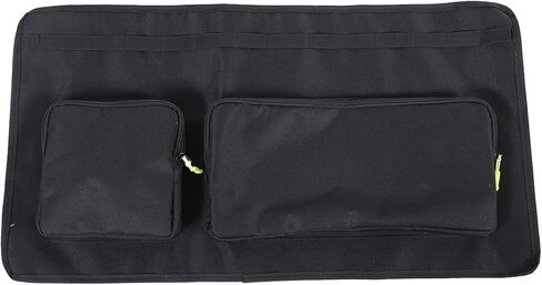 Frunk Organizer with Lid, Car Frunk Organizer Compatible with Tesla Model S 2014-2026 Accessories, Frunk Storage Bag Collapsible, Front Trunk Organizer Storage Cargo Hanging Bag Portable Waterproof in Saudi Arabia