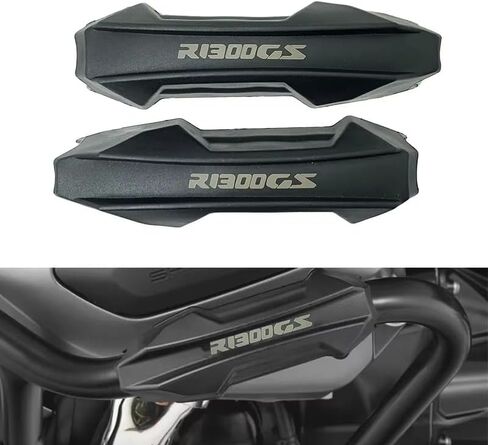 R1300GS دراجة نارية محرك الحرس ل R 1300 GS ADV R1300 GS R 1300GS 2023 2024 تحطم بار واقي مصد السيارة كتلة الزخرفية in Saudi Arabia