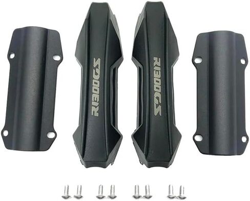 R1300GS دراجة نارية محرك الحرس ل R 1300 GS ADV R1300 GS R 1300GS 2023 2024 تحطم بار واقي مصد السيارة كتلة الزخرفية in Saudi Arabia