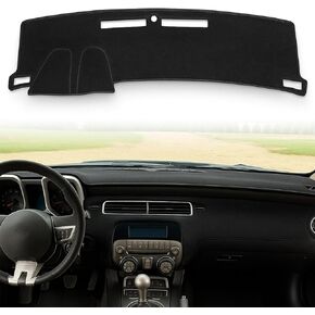 Dashboard Cover fit for Hyundai Kona 2018 2019 2020 2021 2022 Dash Cover Nonslip Dash Mat Pad Protector Interior Accessories in Kuwait