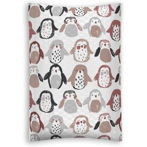 أكياس بريد بولي - حقائب شحن قابلة للتحلل البيولوجي للملحقات - مظروف بريد سميك مقاوم للماء ذاتي الغلق للملحقات والملابس (عبوة عينة فقط - حزمة من 10 تصميمات مختلطة) in Kuwait