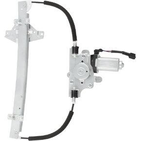 BOXI ‎751-094 منظم نوافذ الطاقة الجانبية للسائق الخلفي مع محرك مناسب لبونتياك G3 2007-10 1.6L/لشفروليه أفيو 2007-19 1.6L/25937972 96649112 in Kuwait