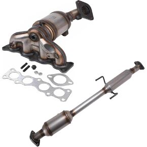 بديل المحول الحفاز المتوافق مع وكالة حماية البيئة (EPA) لسيارة كيا أوبتيما 2011-2015، 2.4 لتر - أمامي وخلفي in Kuwait