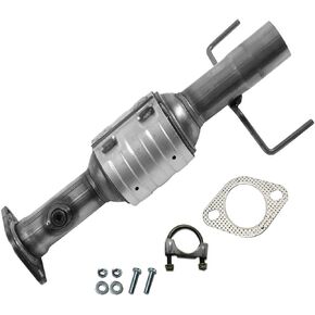 EPA Compliant REAR Catalytic Converter Replacement for Mazda 3 2014-2016, 2.0L / 2.5L in Kuwait