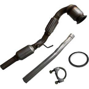 EPA Compliant Catalytic Converter Replacement for Volkswagen Passat 2014-2017, 1.8L in Kuwait