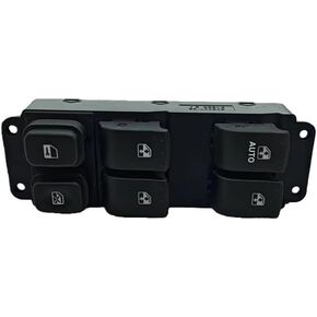 Power Window Main Switch Assy Compatible With Ssangyong Rexton 8582008C03 in Kuwait
