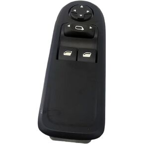 Compatible With PEUGEOT RCZ CONTACTOR PLATE WINDOW LIFT SWITCH 6490FX in Kuwait