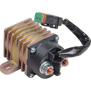 DB Electrical 404-1231-032 Solenoid 12V 200 Amps 4 Terminals Trombetta in Saudi Arabia