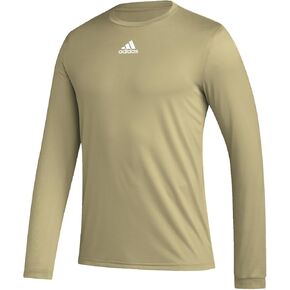 adidas Pregame BOS Mens Long Sleeve T-Shirt L in Kuwait
