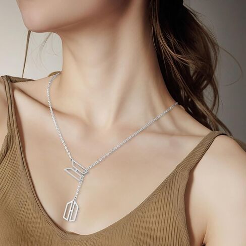 Army Necklace Stainless Steel Pendant Chain Jewelry Accessory Fans Gifts for Women Men in Saudi Arabia