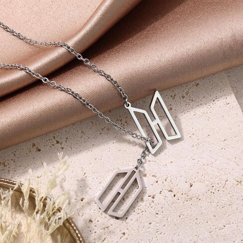 Army Necklace Stainless Steel Pendant Chain Jewelry Accessory Fans Gifts for Women Men in Saudi Arabia
