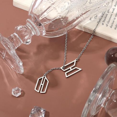 Army Necklace Stainless Steel Pendant Chain Jewelry Accessory Fans Gifts for Women Men in Saudi Arabia