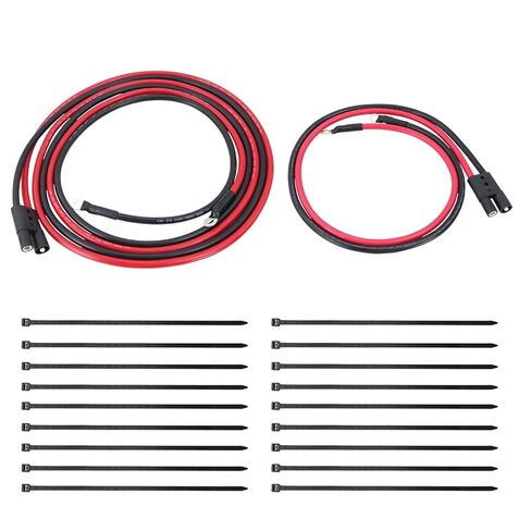 Power Ground Cable Truck Side HYD01684 & Plow Side HYD01690 Replace BOSS Snow Plow Wiring Harness in Saudi Arabia