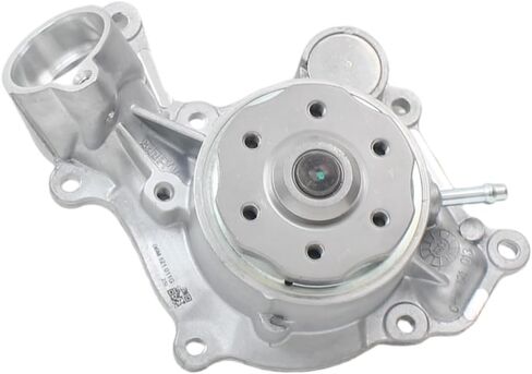 Engine Water Pump with Gasket and Pulley Compatible with S4 S5 Q7 06M121013D 06M121013G in Saudi Arabia