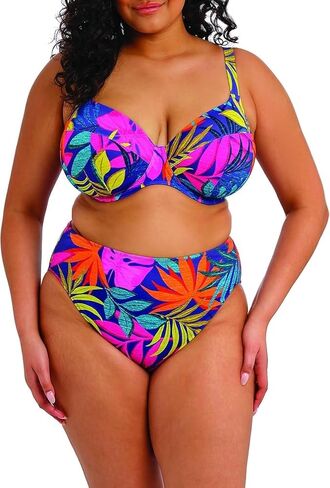 Womens Porto Rafti Mid Rise Bikini Brief in Saudi Arabia